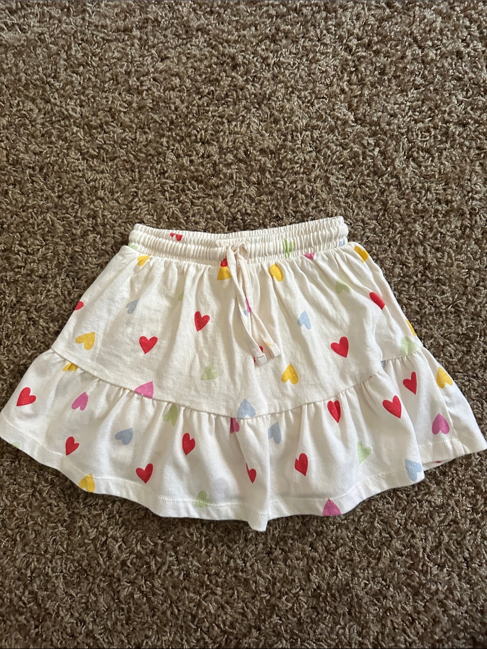 Old Navy skort for toddler girls size 2T
